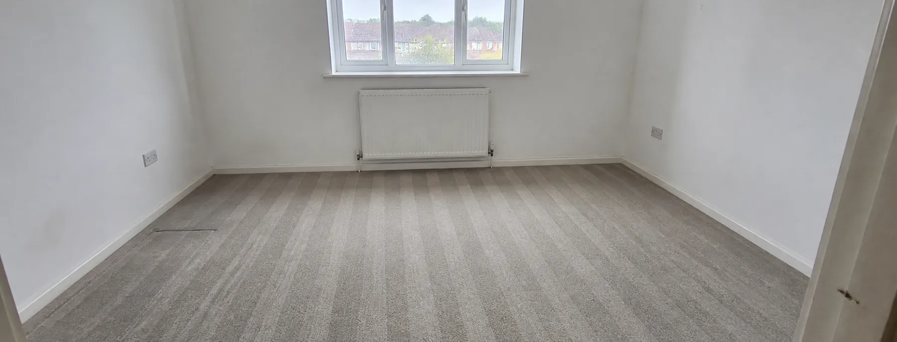 Bedroom End of Tenancy Clean
